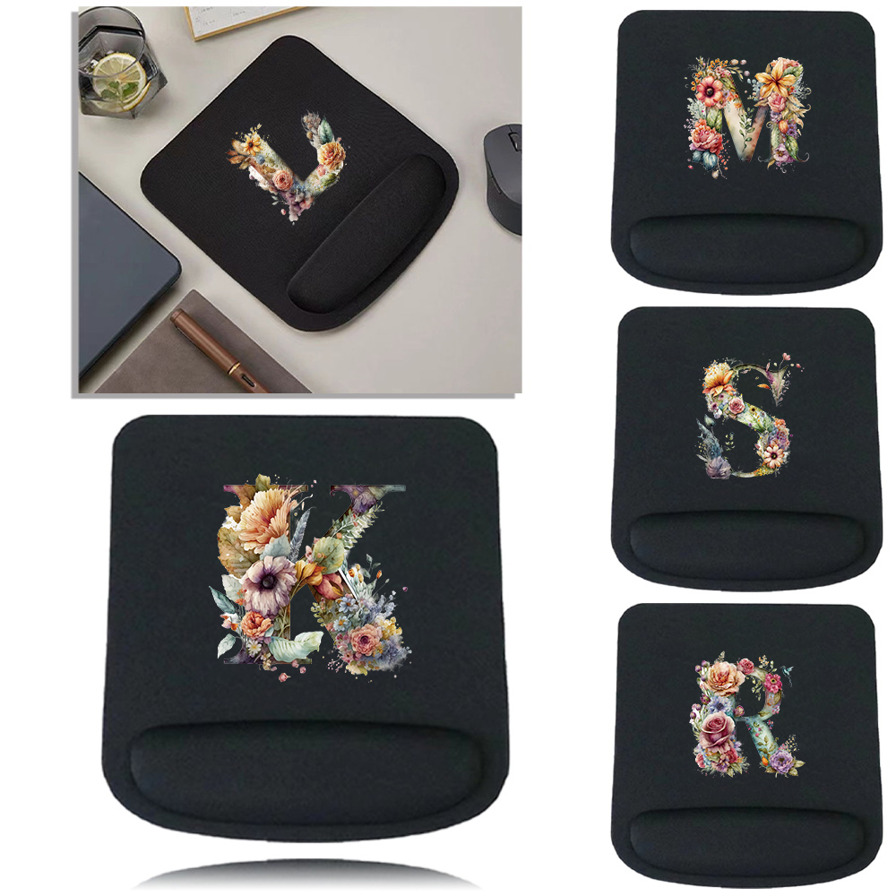 Laptop Accessories For Wrist Support - Tapis de souris de bureau, série