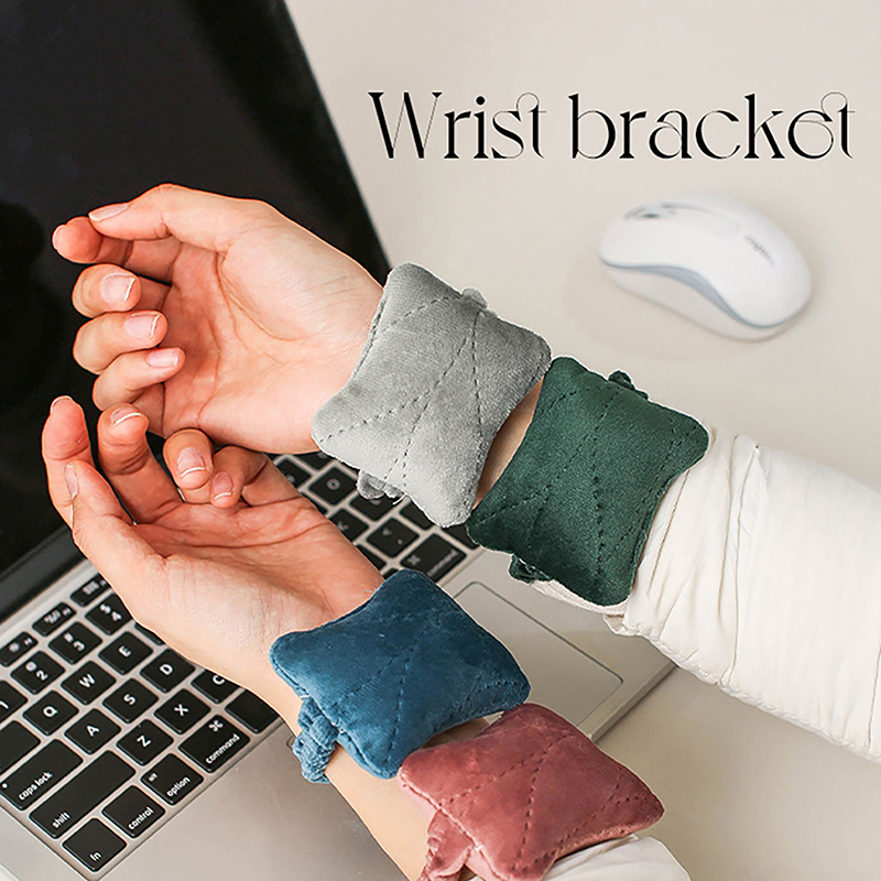 Laptop Accessories For Wrist Support - Repose-poignet pour souris, coussin de soutien