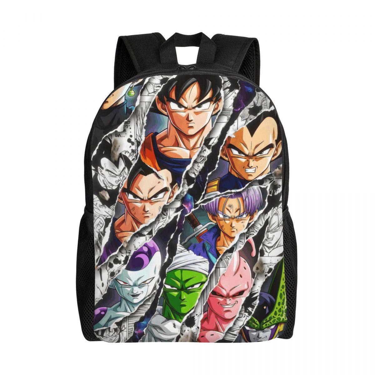 Laptop Accessories Bag For Men - Sac à dos personnalisé G-Gokues Ultra