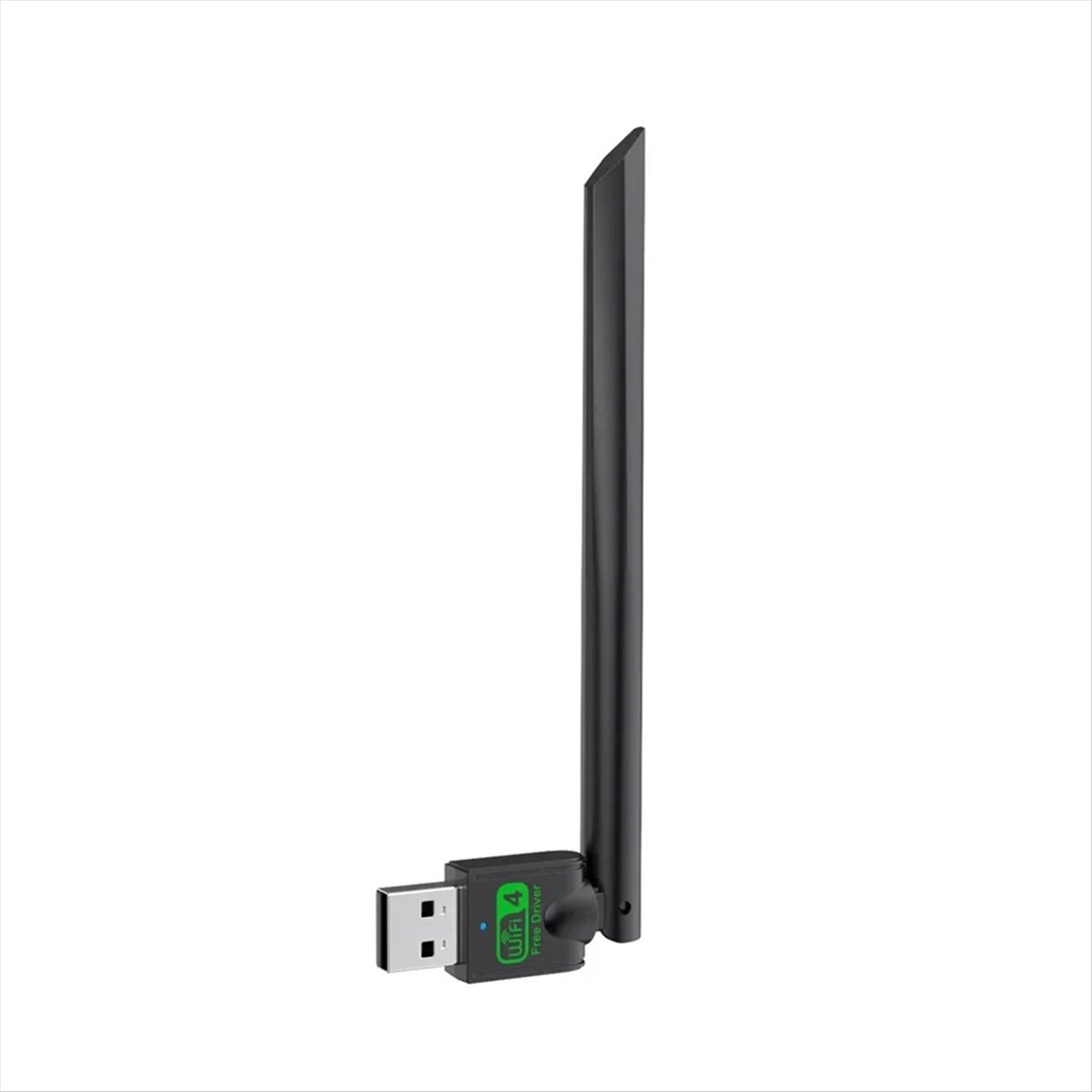 Laptop Electronics Accessories - # Adaptateur Wifi USB 40F (noir)