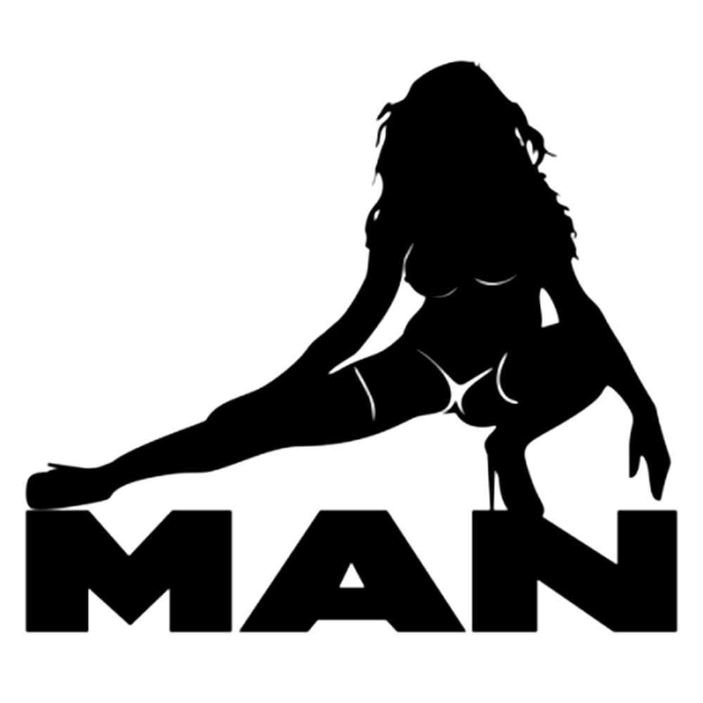 Laptop Accessories Girls - Autocollant de voiture Sexy pour homme
