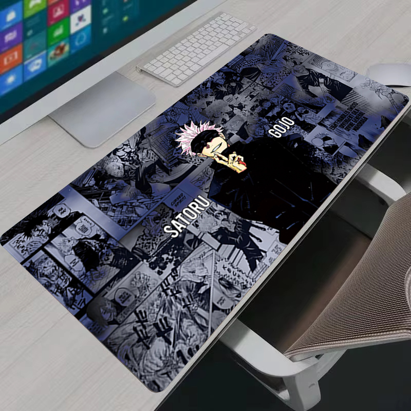 Laptop Accessories Toy - Tapis de souris Cool Anime Jujutsu