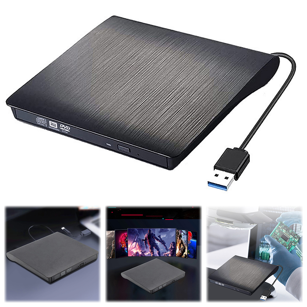 Laptop Accessories And Gadgets - Dean Oesse-Boîtier de lecteur de disque