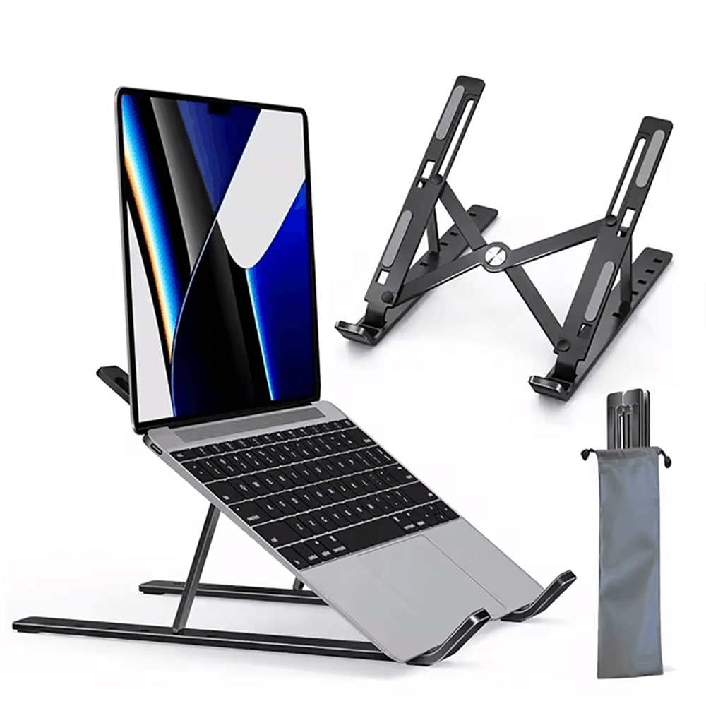 Laptop Accessories And Gadgets - Support réglable pour ordinateur portable, support