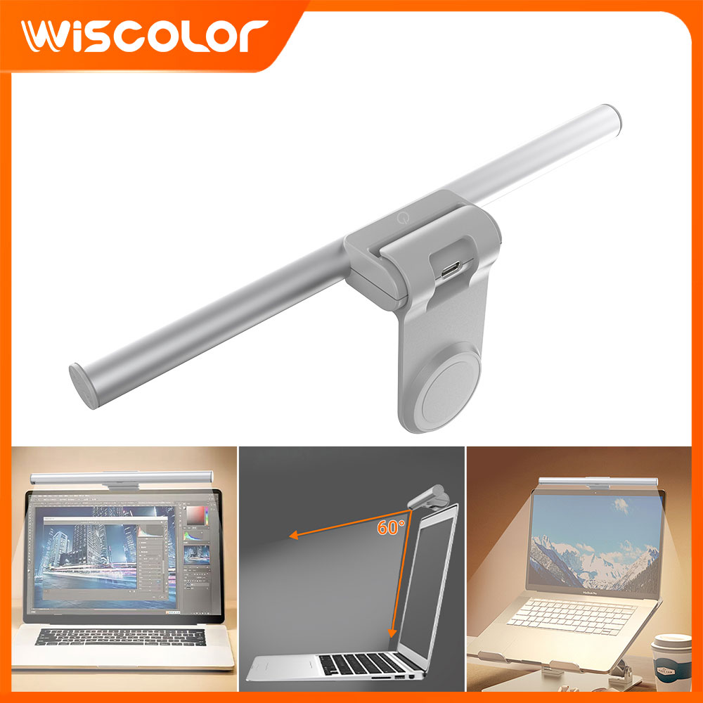 Laptop Accessories Light - Barre lumineuse pour écran d'ordinateur, lampe