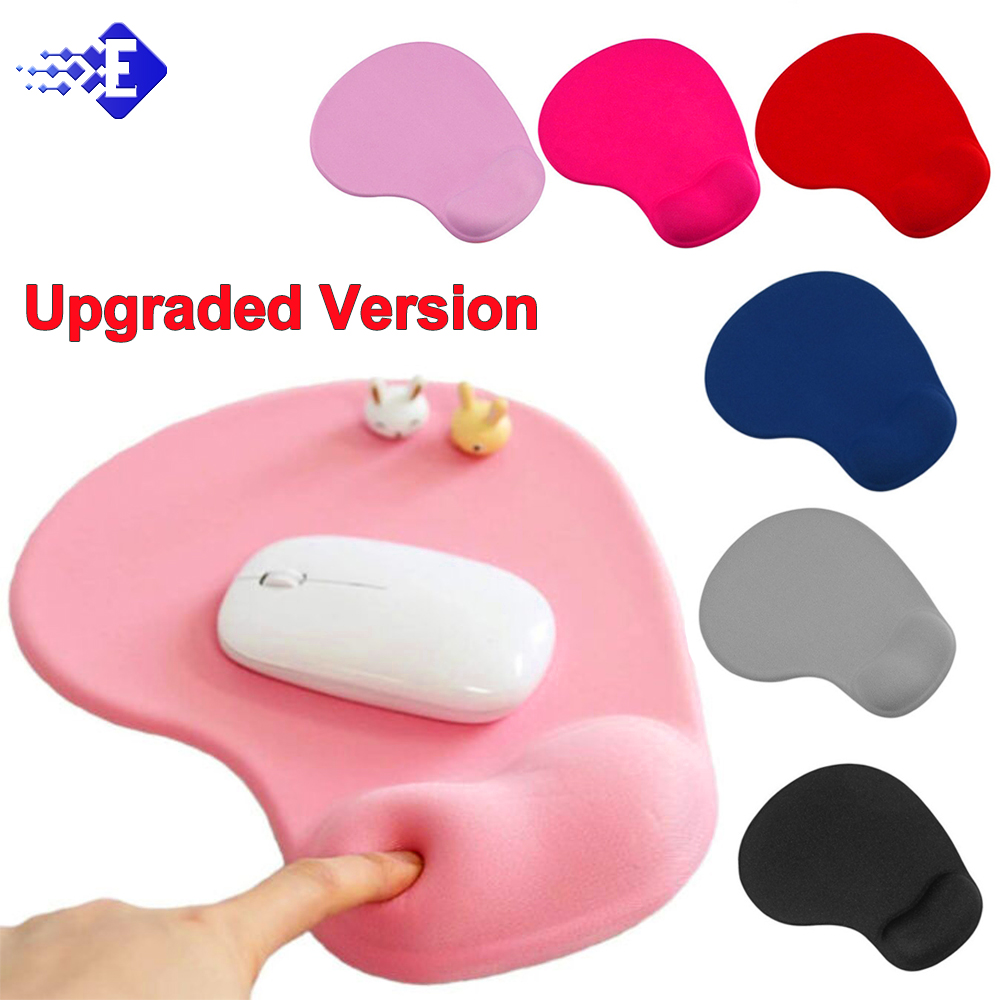 Laptop Accessories For Wrist Support - Tapis de souris amélioré avec tapis
