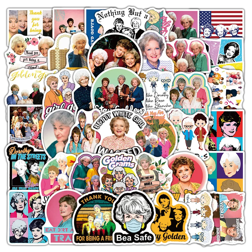Laptop Accessories Girly - 50 pièces TV SHOW les filles