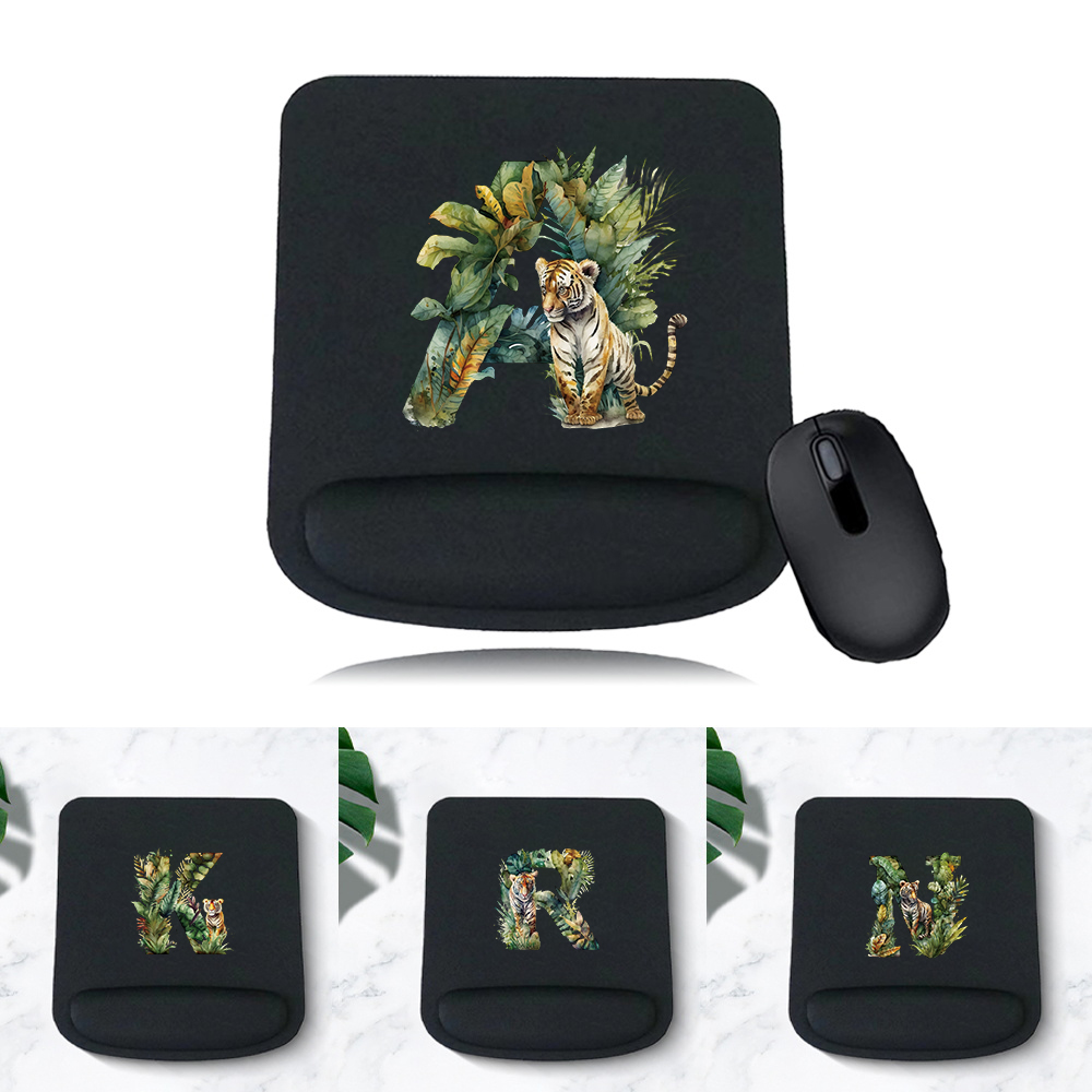 Laptop Accessories For Wrist Support - Tapis de souris ergonomique avec support