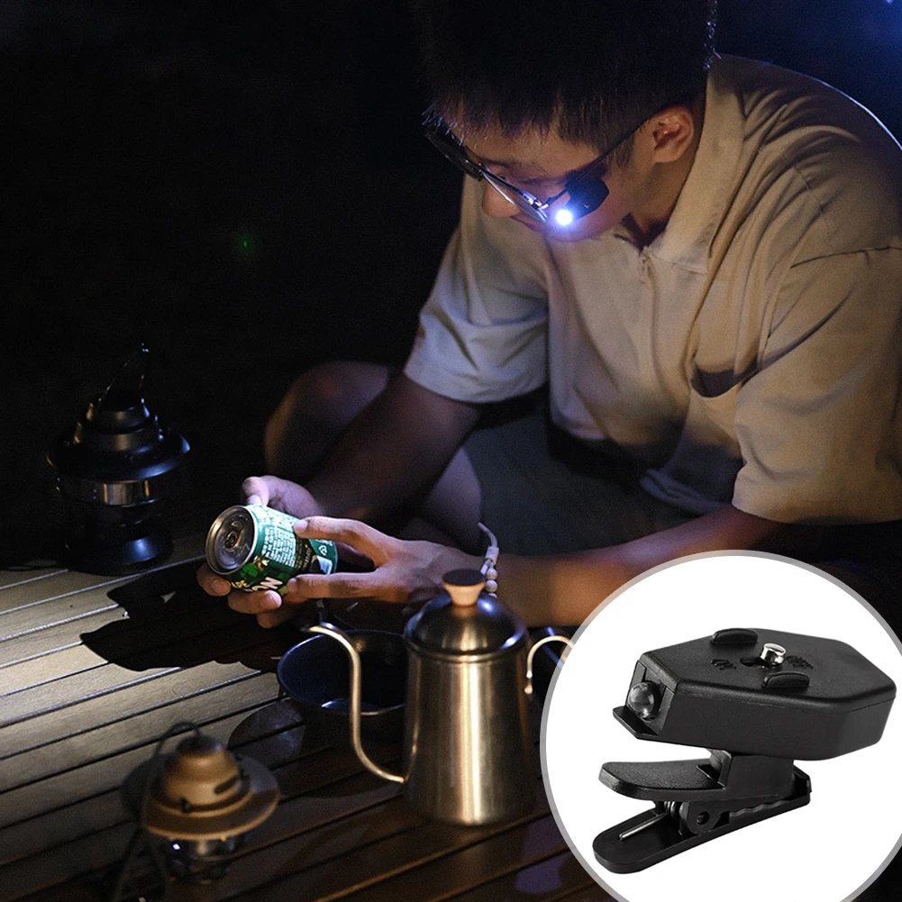 Laptop Accessories Light - Mini lampe LED universelle à clipser