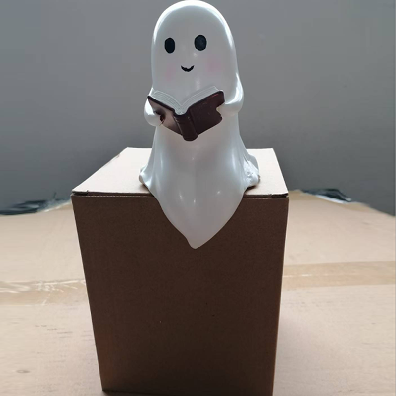 Nouveau mignon fantôme lecture - Laptop Accessories Light avis et prix