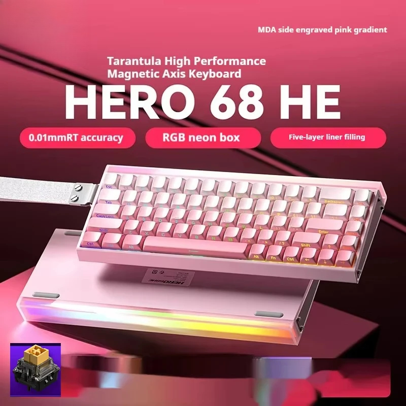 Clavier magnétique lampe RGB u - Laptop Electronics Accessories avis et prix
