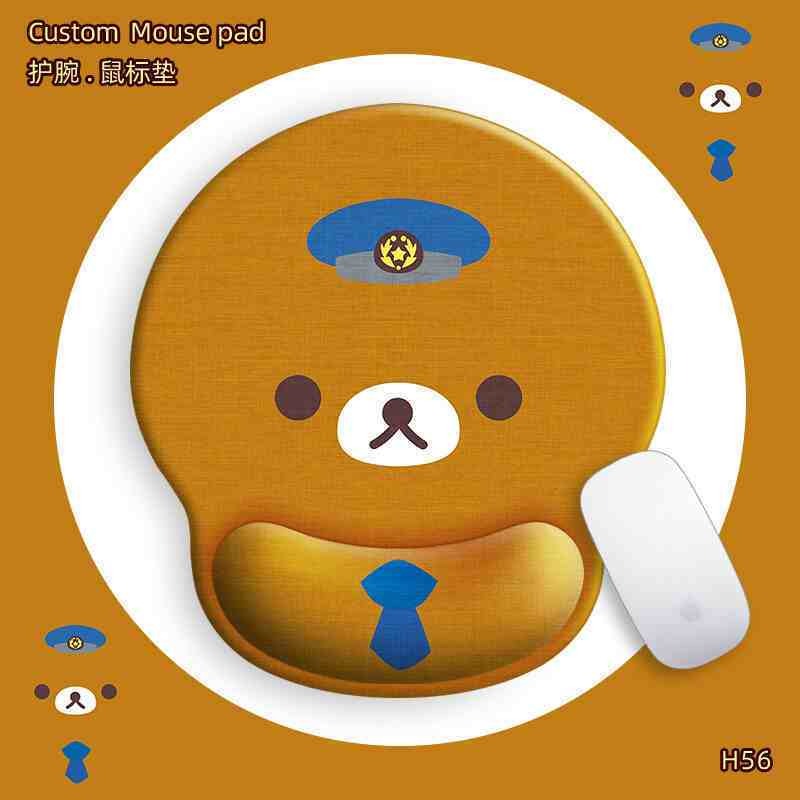 Support de poignet Rilakkuma,  - Laptop Accessories For Wrist Support avis et prix