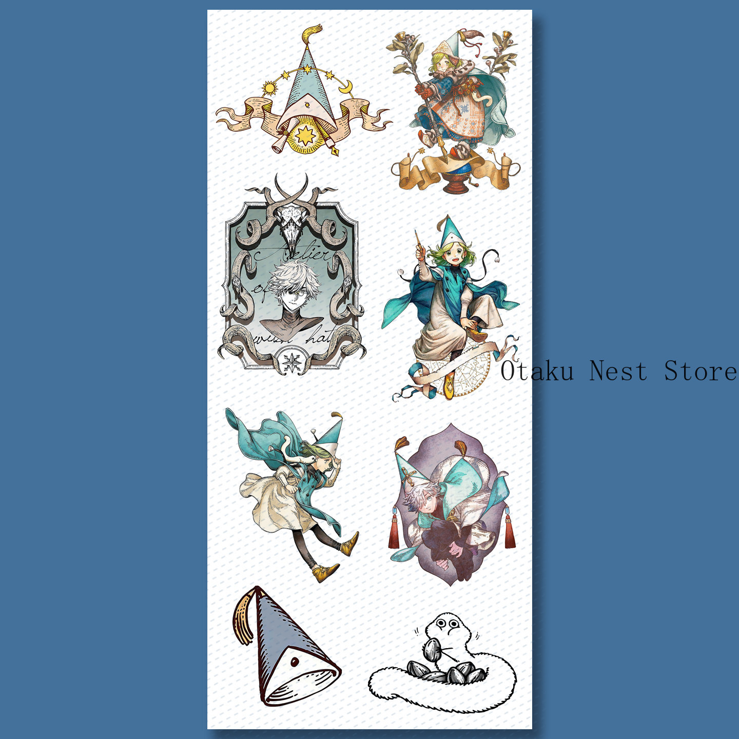 Autocollant Anime Q-version Ka - Laptop Accessories To Gift avis et prix