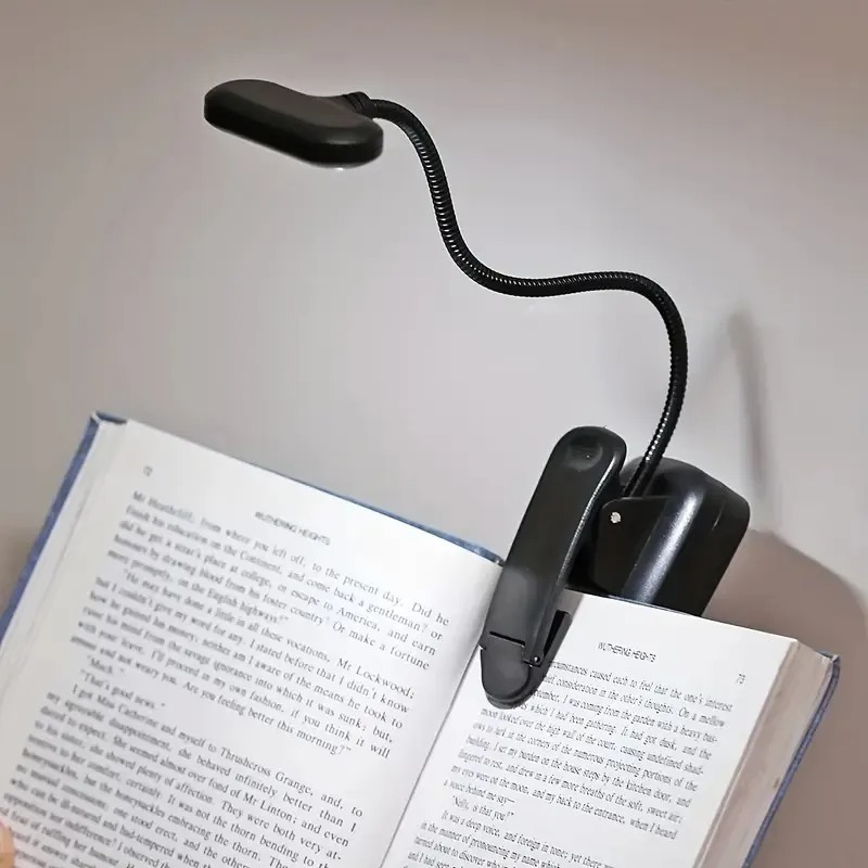 Mini lampe de livre LED avec p - Laptop Accessories Light avis et prix