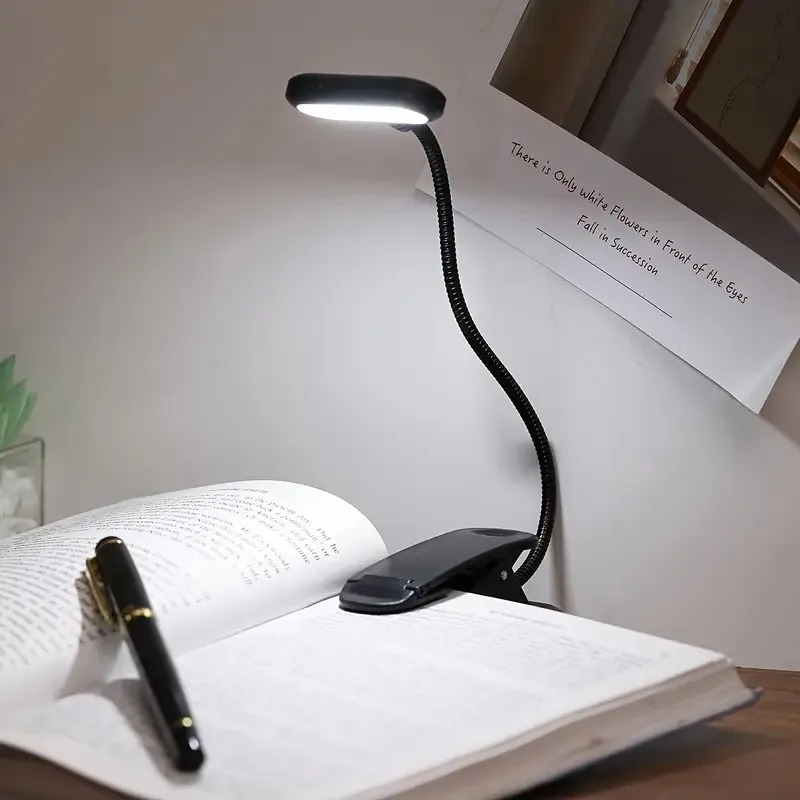 Mini lampe de livre LED avec p - Laptop Accessories Light avis et prix