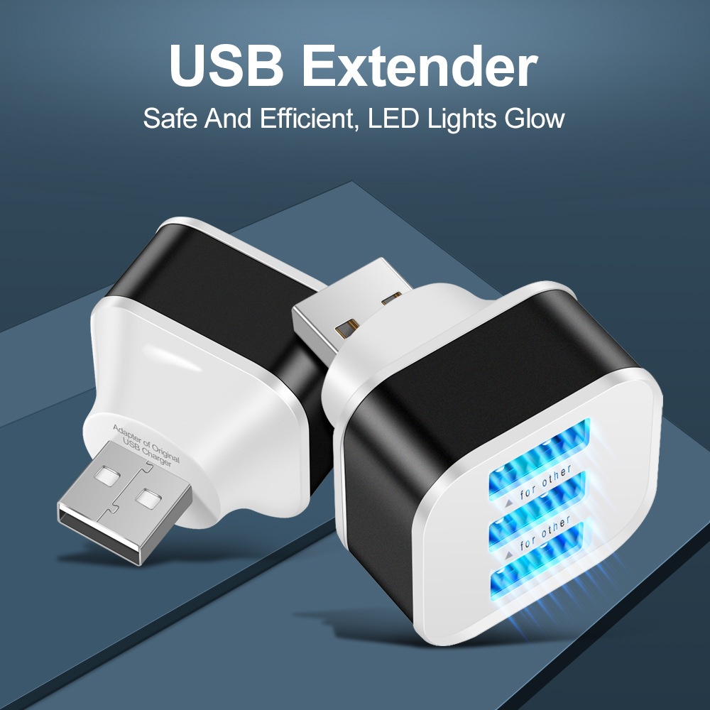 Adaptateur USB 3 en 1 pour tab - Laptop Electronics Accessories avis et prix