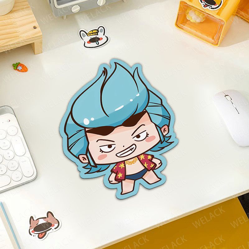 Tapis de souris mignon avec pe - Laptop Accessories Toy avis et prix