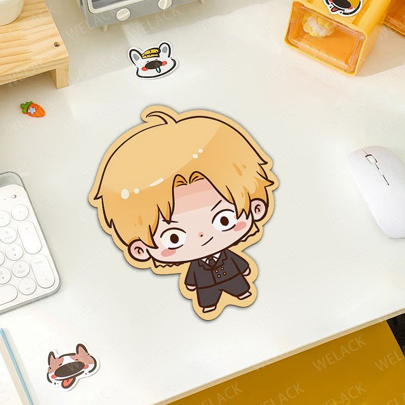 Tapis de souris mignon avec pe - Laptop Accessories Toy avis et prix