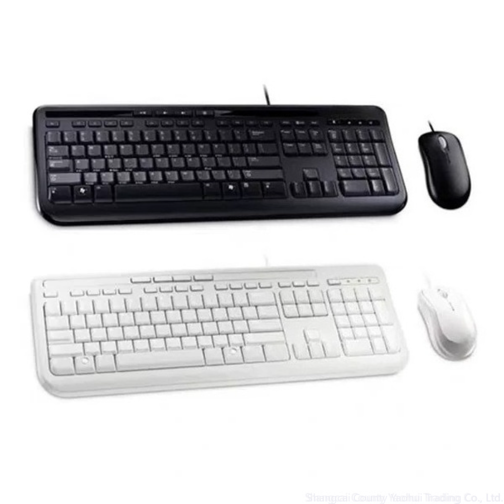 Ensemble clavier et souris fil - Laptop Accessories Combo Set avis et prix