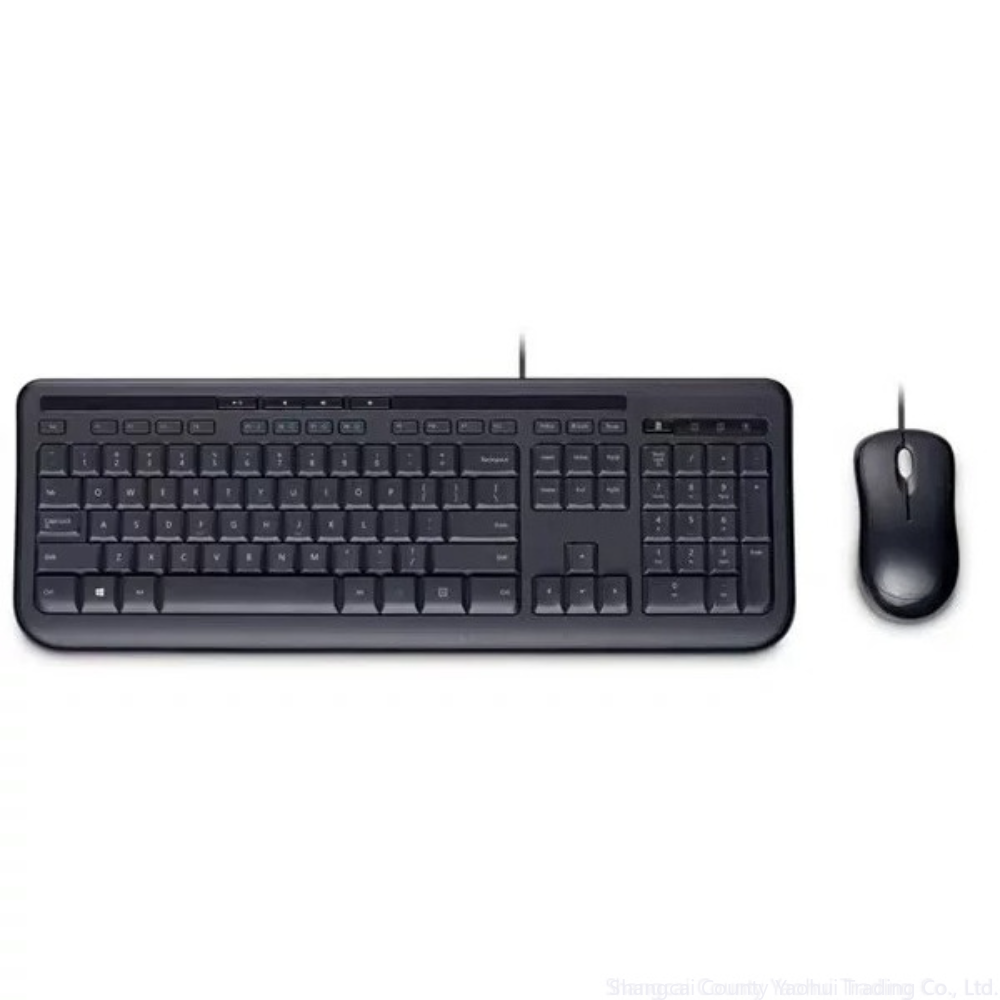 Ensemble clavier et souris fil - Laptop Accessories Combo Set avis et prix