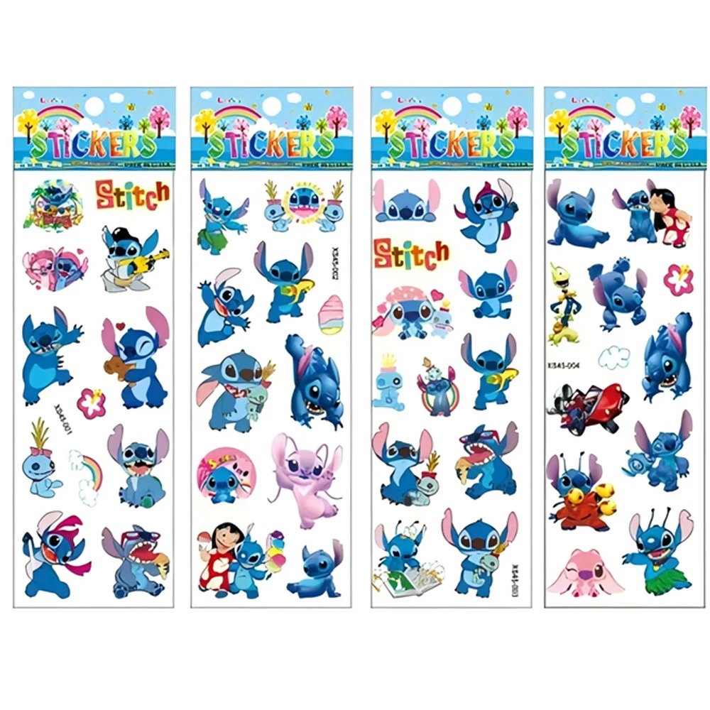 48 feuilles d'autocollants mig - Laptop Accessories Toy avis et prix