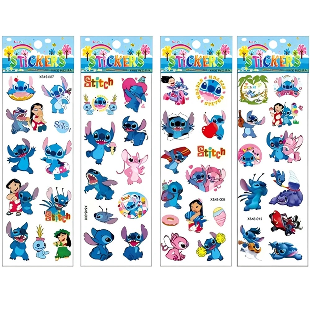 48 feuilles d'autocollants mig - Laptop Accessories Toy avis et prix