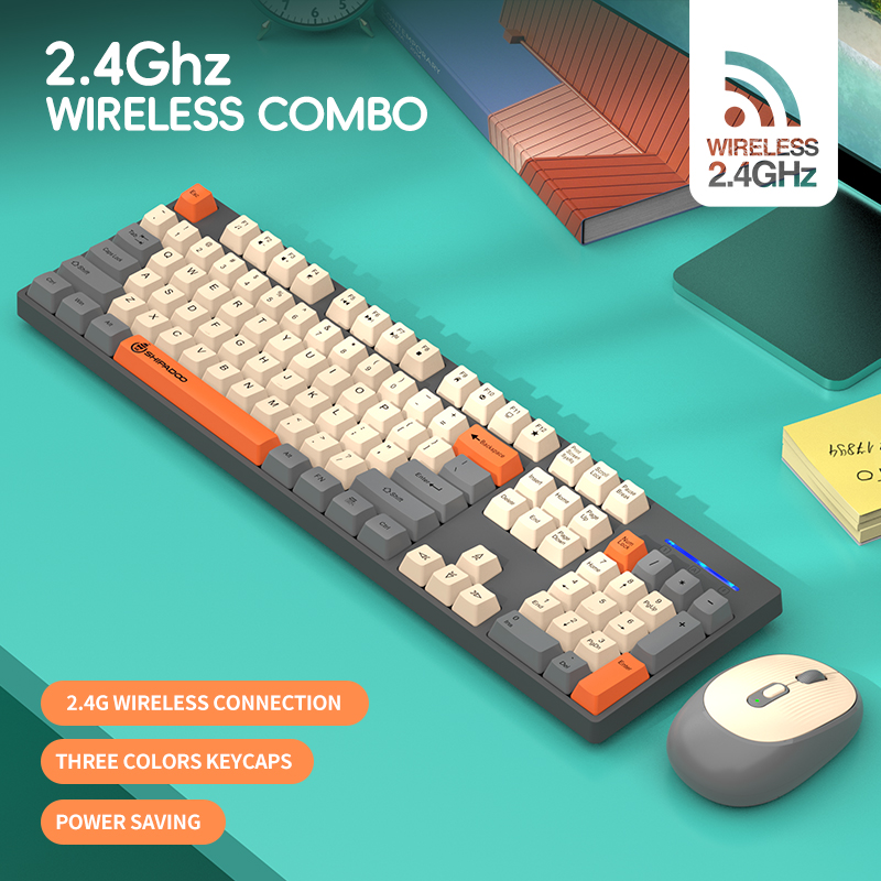 Ensemble clavier et souris san - Laptop Accessories Combo Set avis et prix