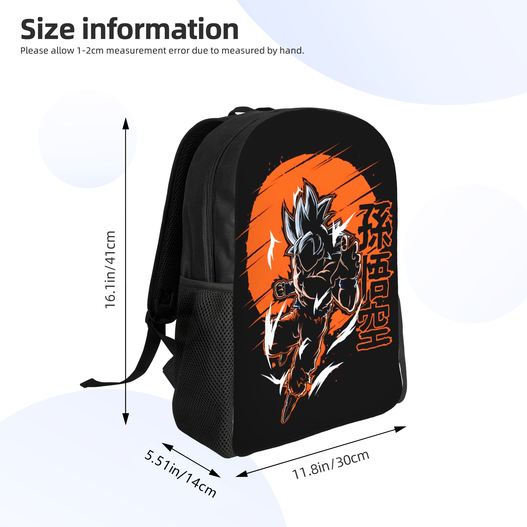 Sac à dos personnalisé D-Drago - Laptop Accessories Bag For Men avis et prix