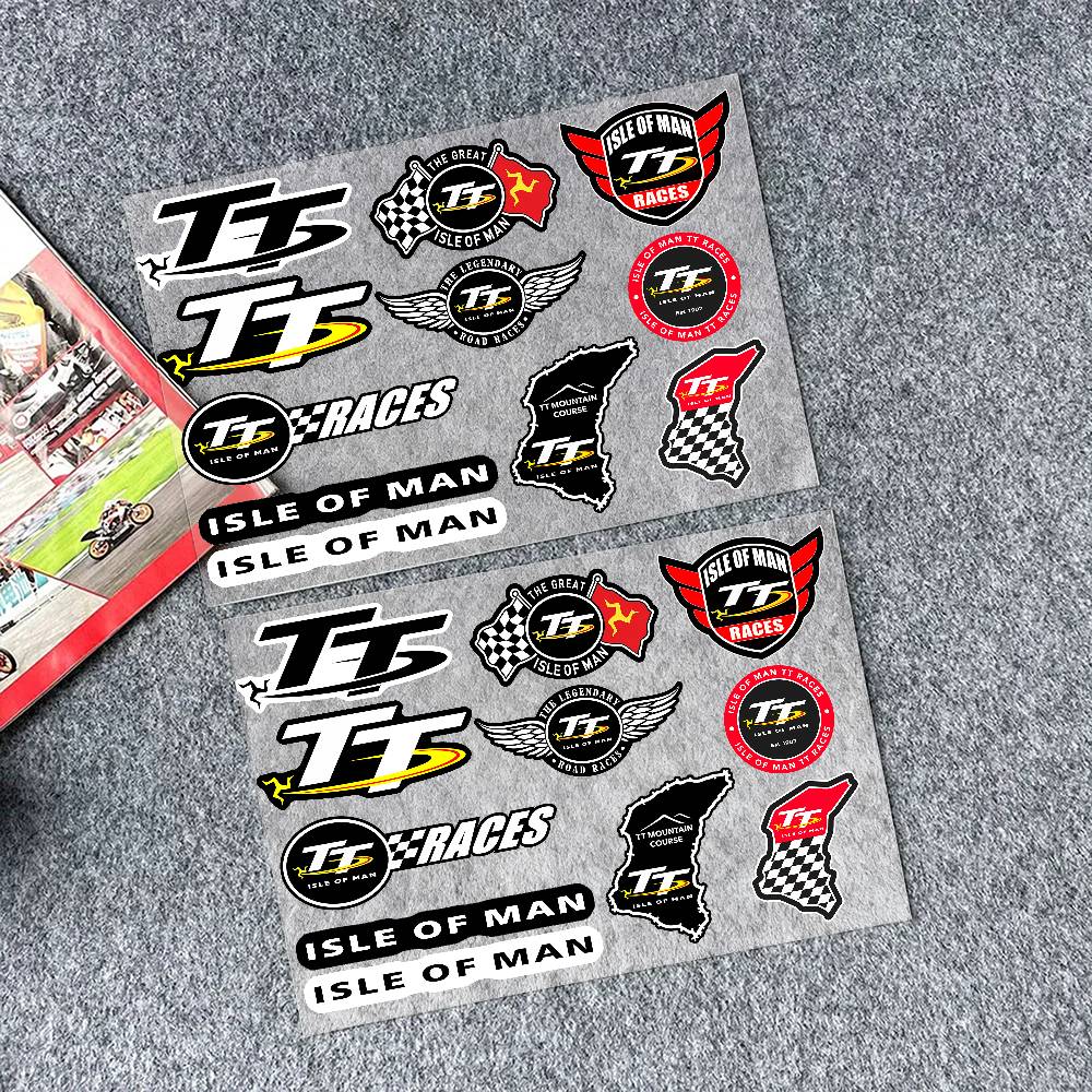 Autocollant de Moto i-ils de M - Laptop Accessories Wallpaper avis et prix