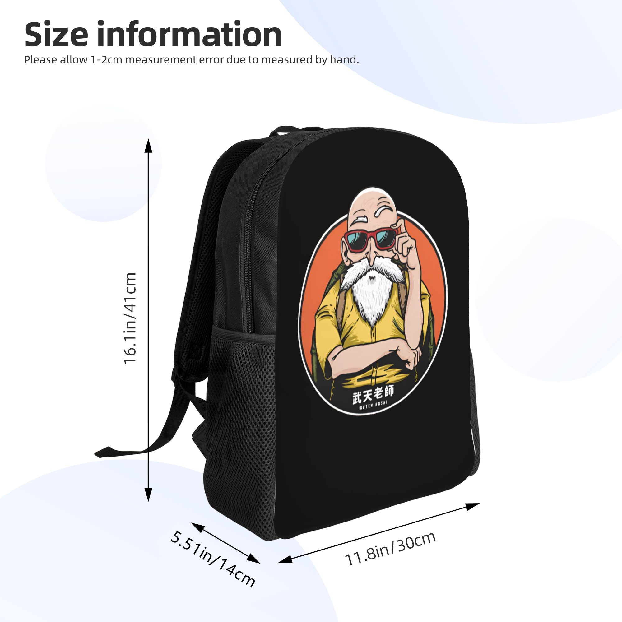 Sacs à dos D-Dragon B-Ball Mas - Laptop Accessories Bag For Men avis et prix