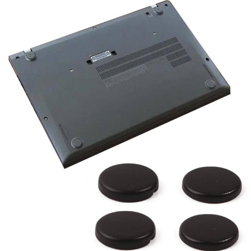 Pieds en Caoutchouc pour Ordin - Laptop Accessories Bundle avis et prix