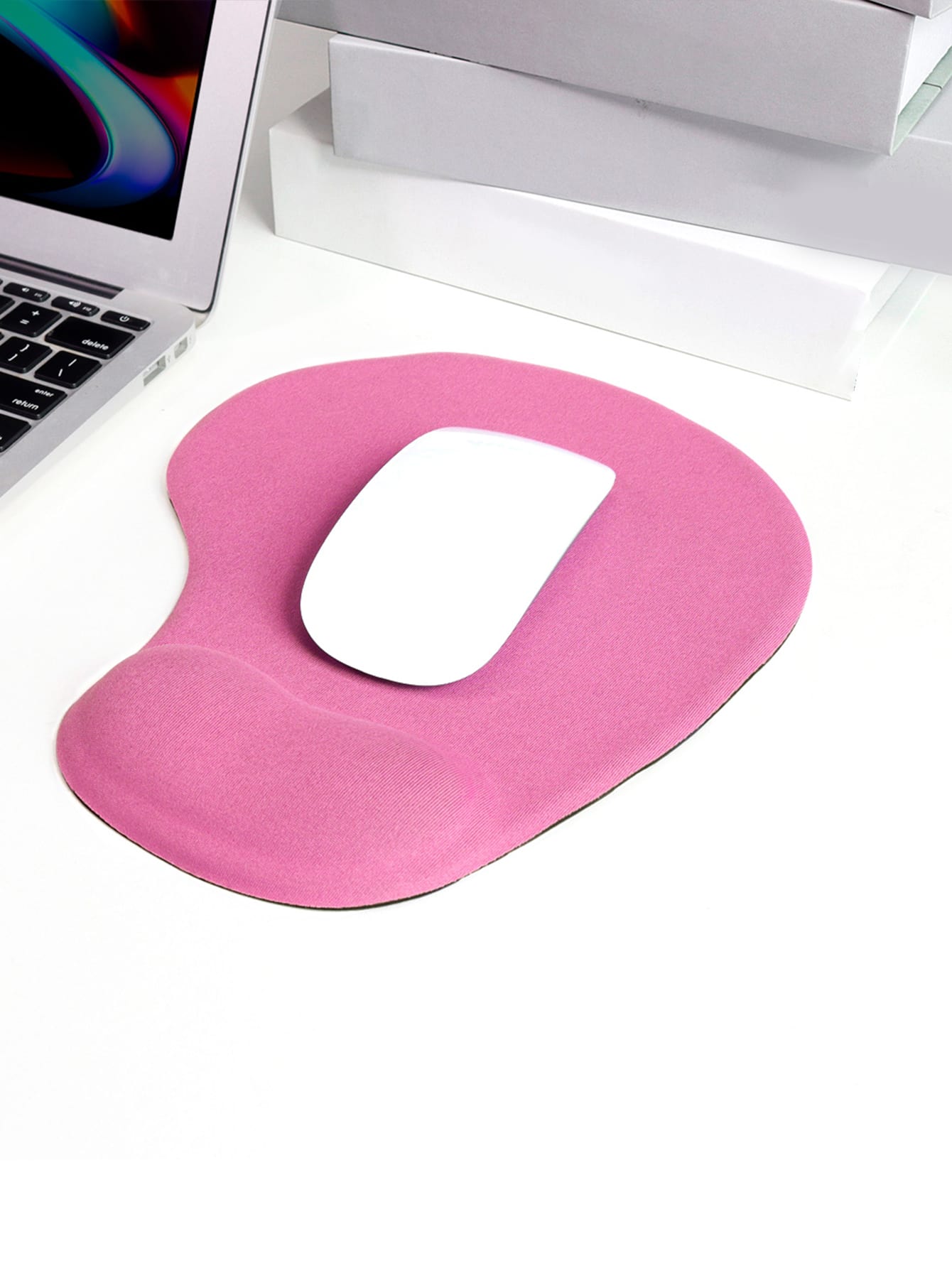 Coussin de poignet en silicone - Laptop Accessories For Wrist Support avis et prix