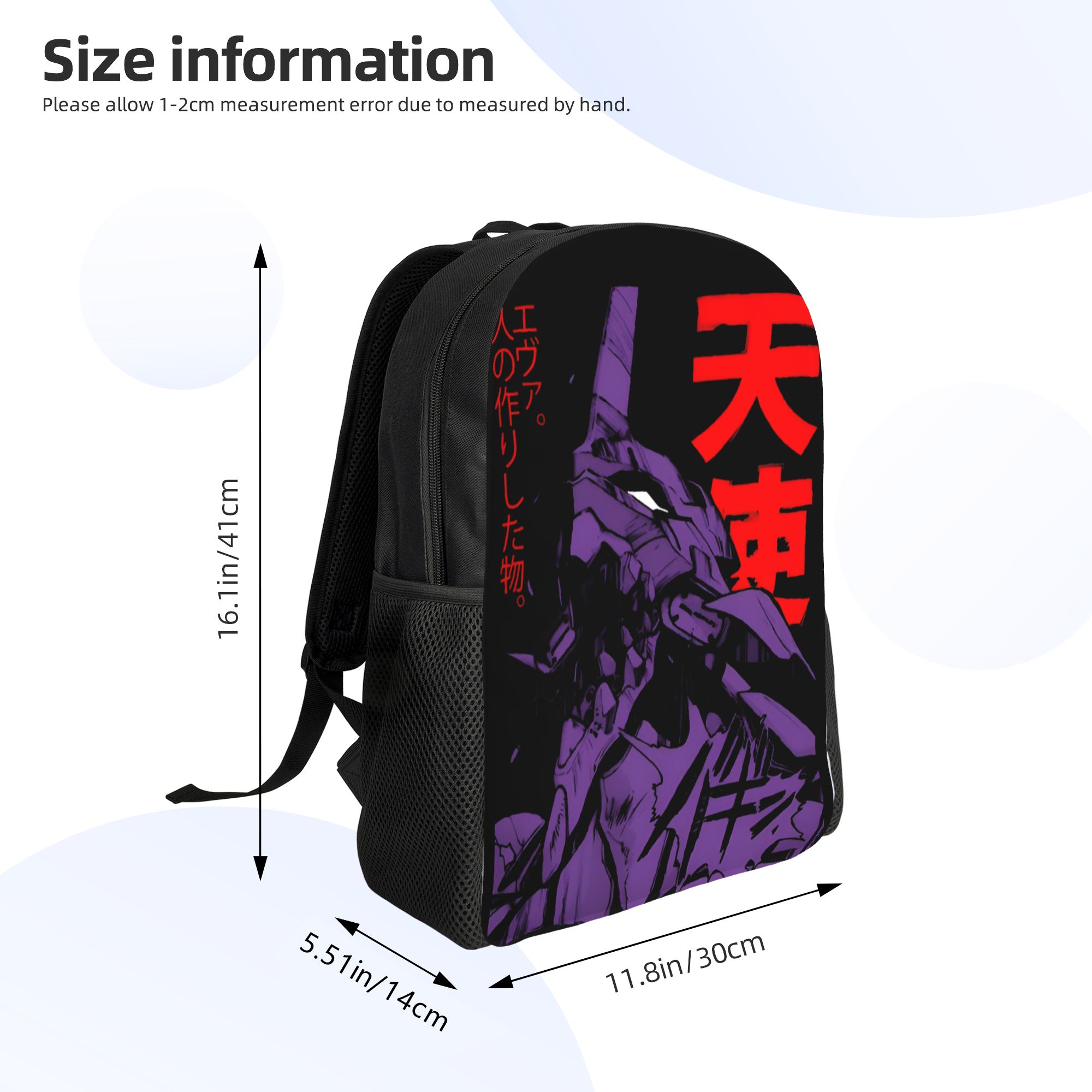 Sac à dos personnalisé E-Evang - Laptop Accessories Bag For Men avis et prix