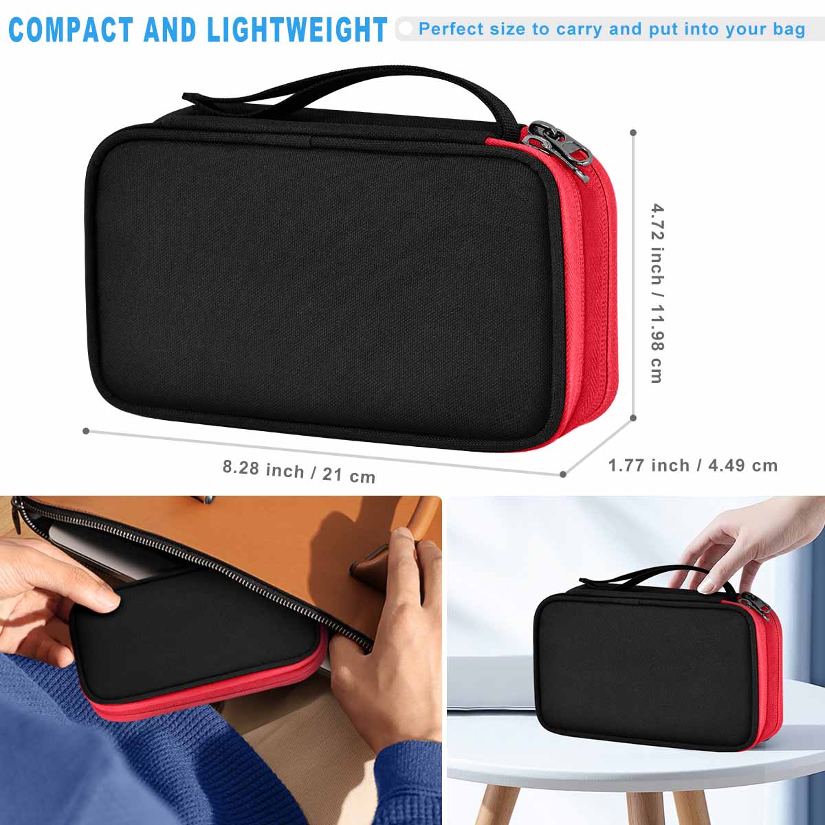 Organisateur d'accessoires éle - Laptop Electronics Accessories avis et prix