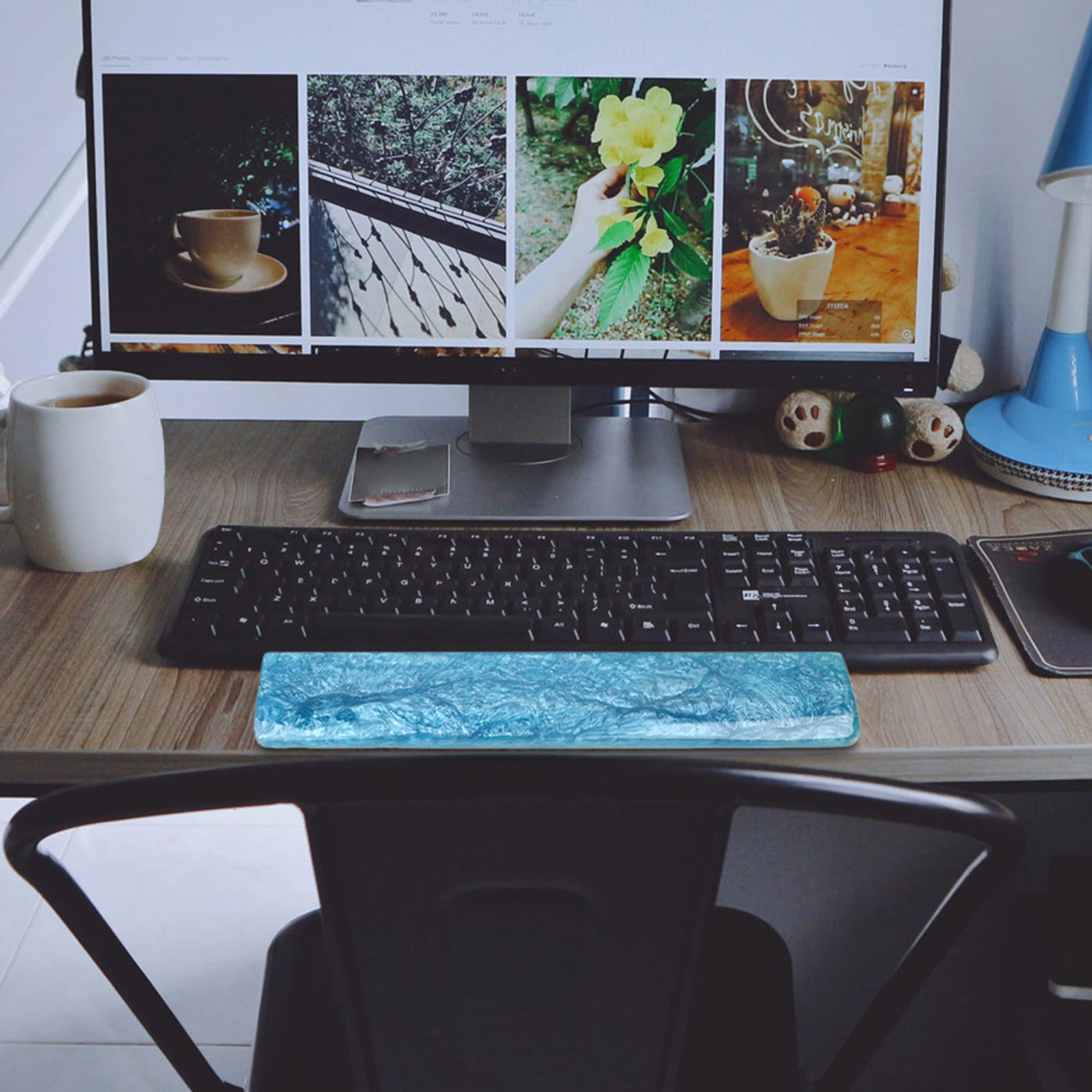 Repose-poignet ergonomique en  - Laptop Accessories For Wrist Support avis et prix