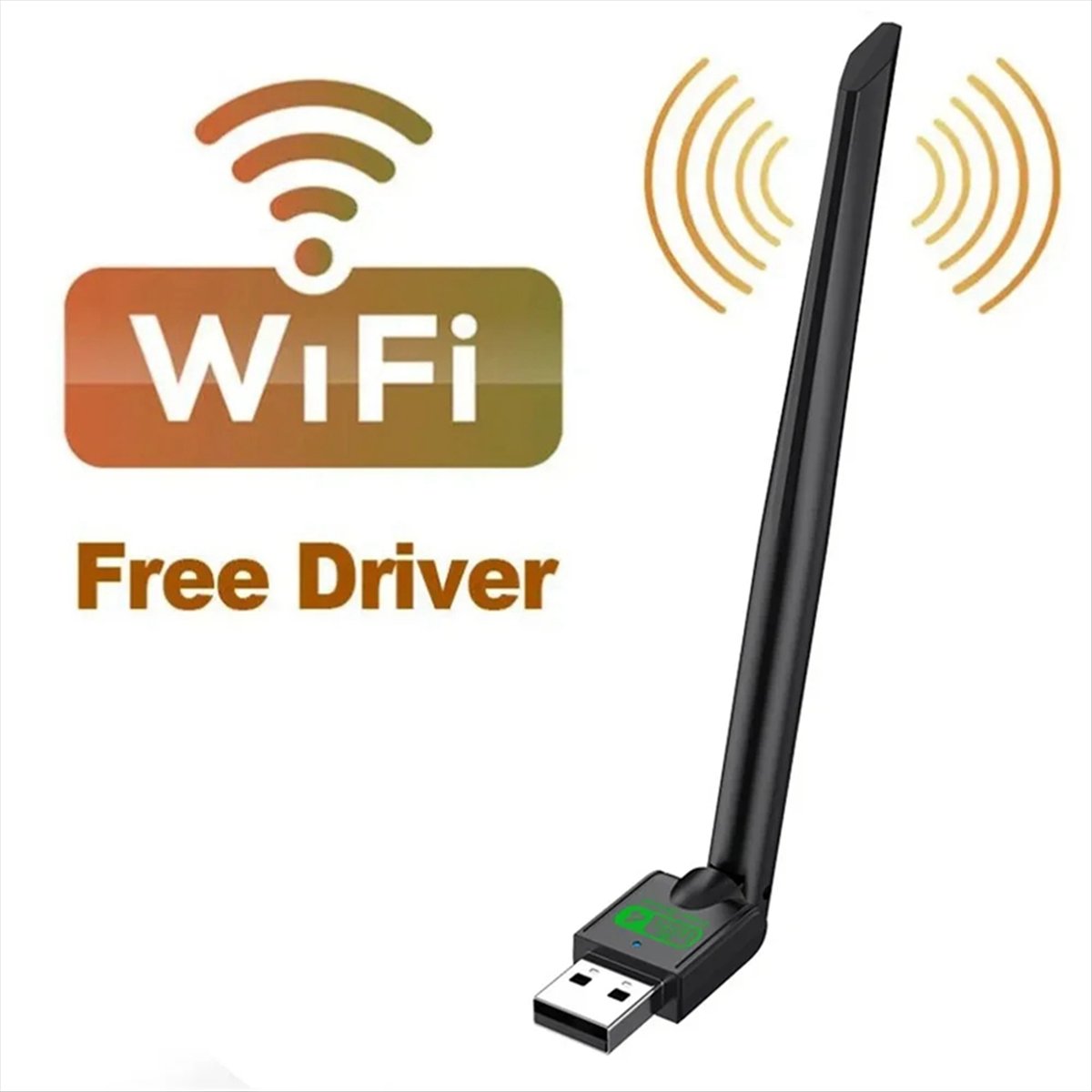 # Adaptateur Wifi USB 40F (noi - Laptop Electronics Accessories avis et prix