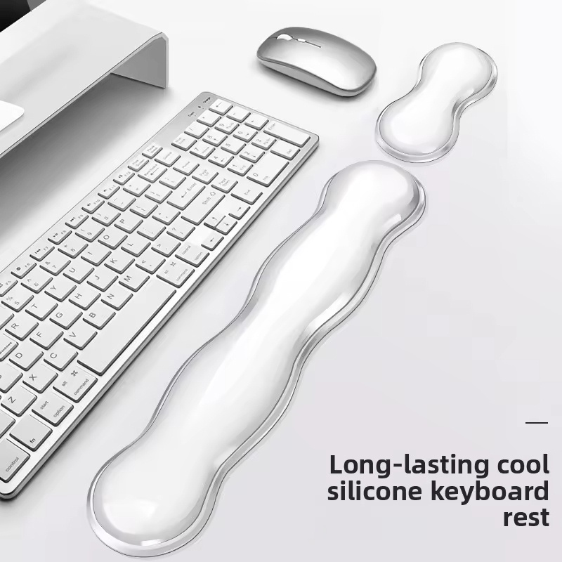 Tapis de souris transparent av - Laptop Accessories For Wrist Support avis et prix