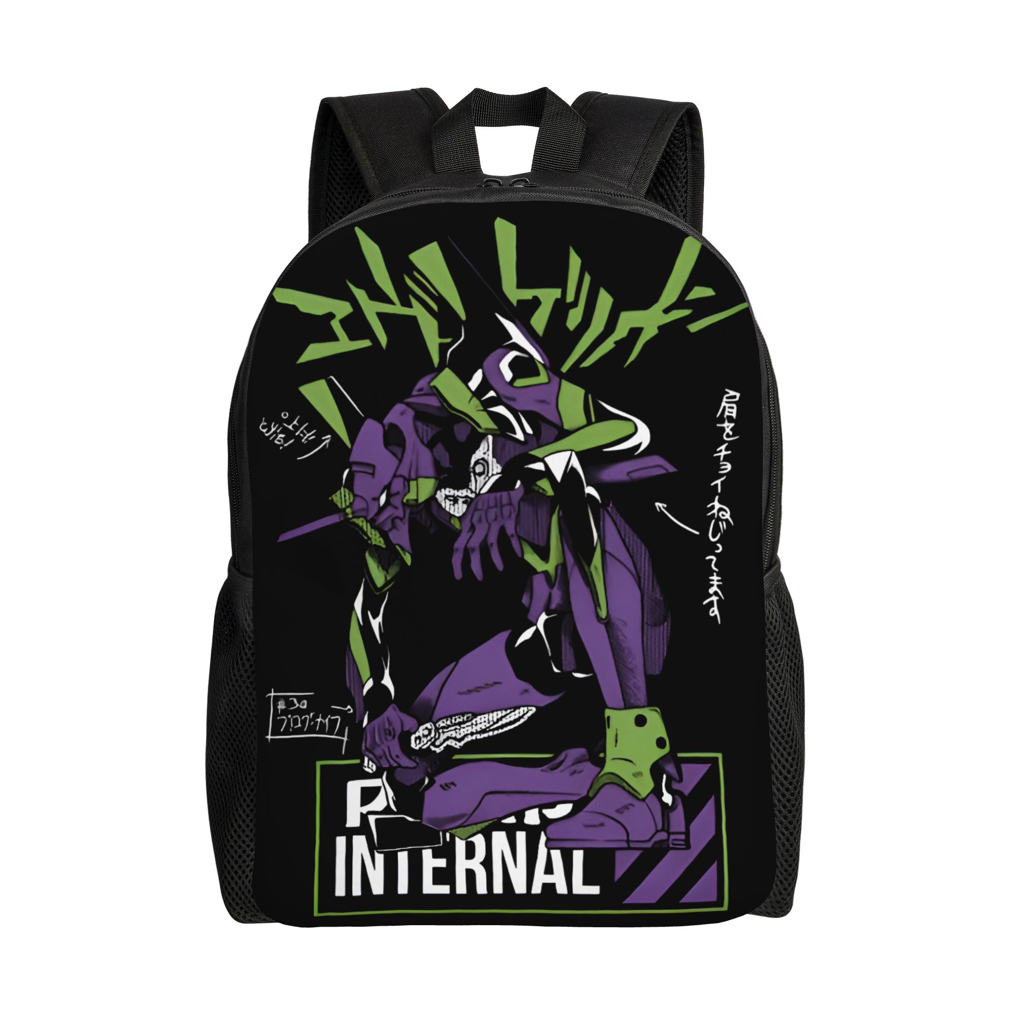 Sacs à dos E-Evangelions impri - Laptop Accessories Bag For Men avis et prix