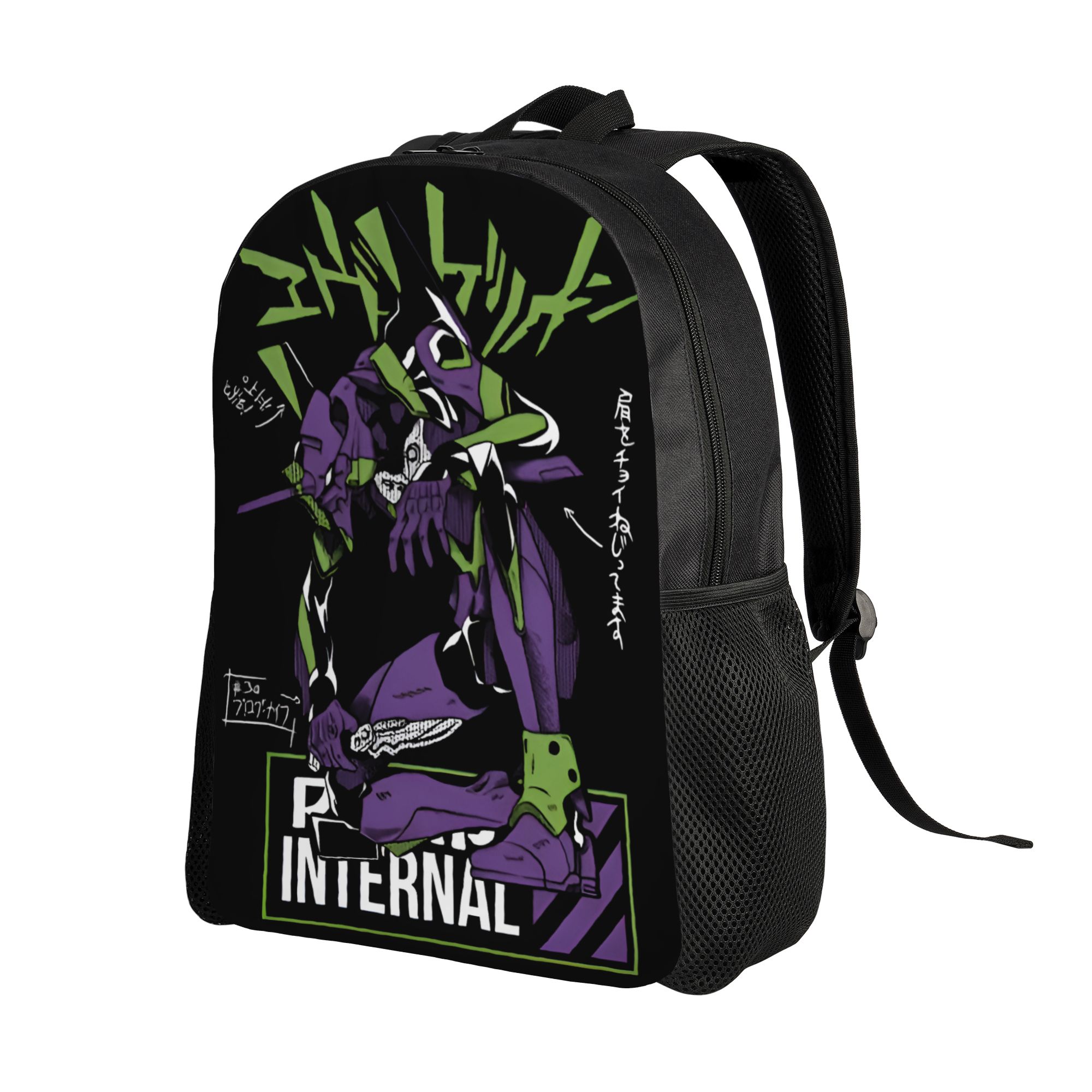 Sacs à dos E-Evangelions impri - Laptop Accessories Bag For Men avis et prix