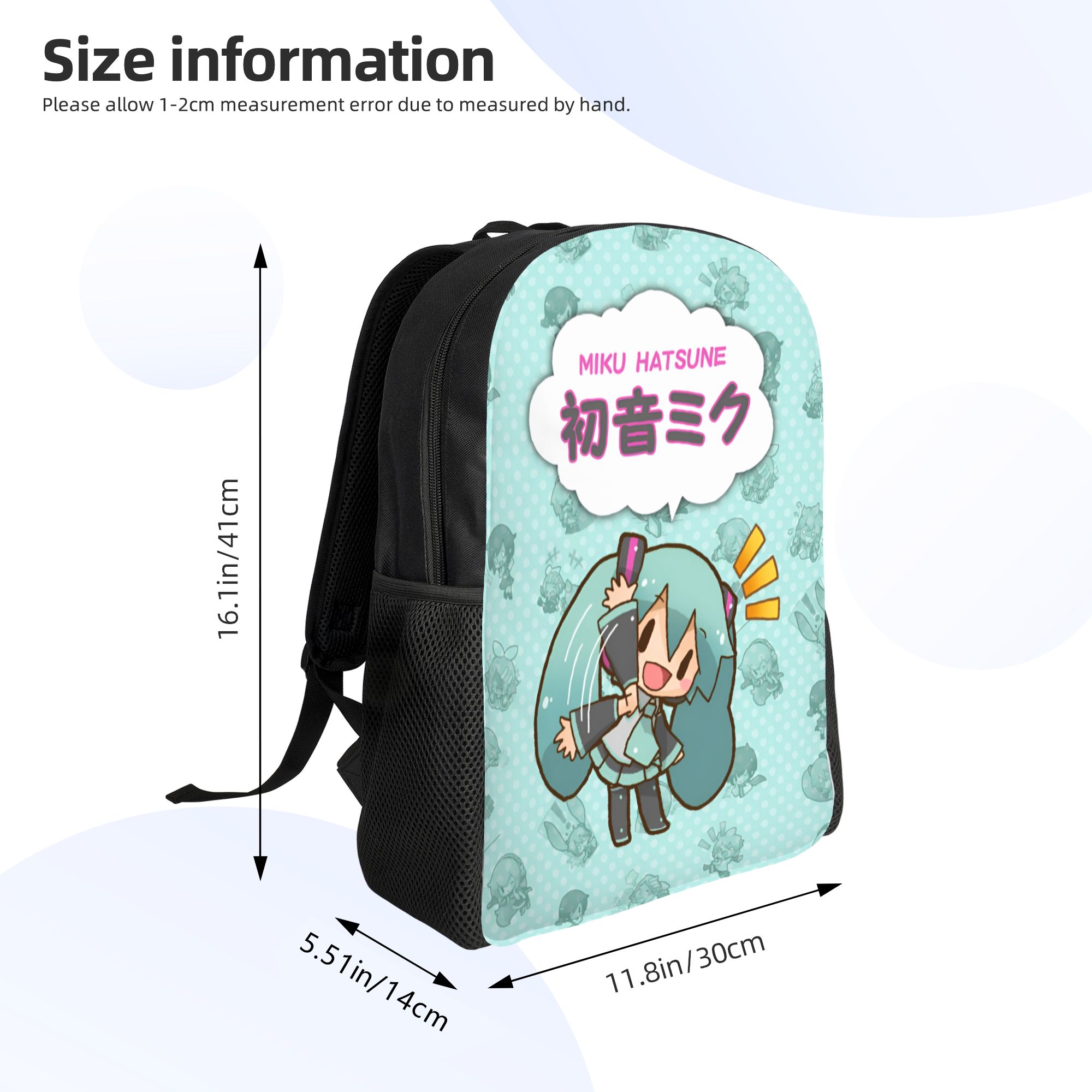H-Hatsunes Sacs à dos pour gar - Laptop Accessories Bag For Men avis et prix