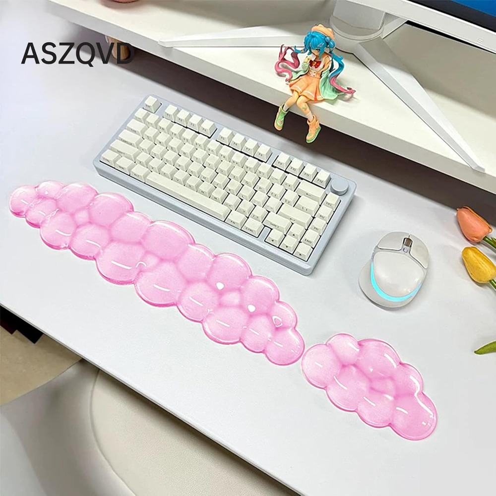 Tapis de souris en gel Soft Cl - Laptop Accessories For Wrist Support avis et prix