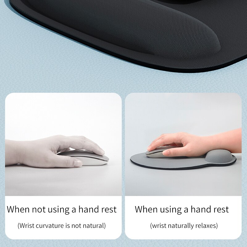 Tapis de souris coloré en EVA, - Laptop Accessories For Wrist Support avis et prix