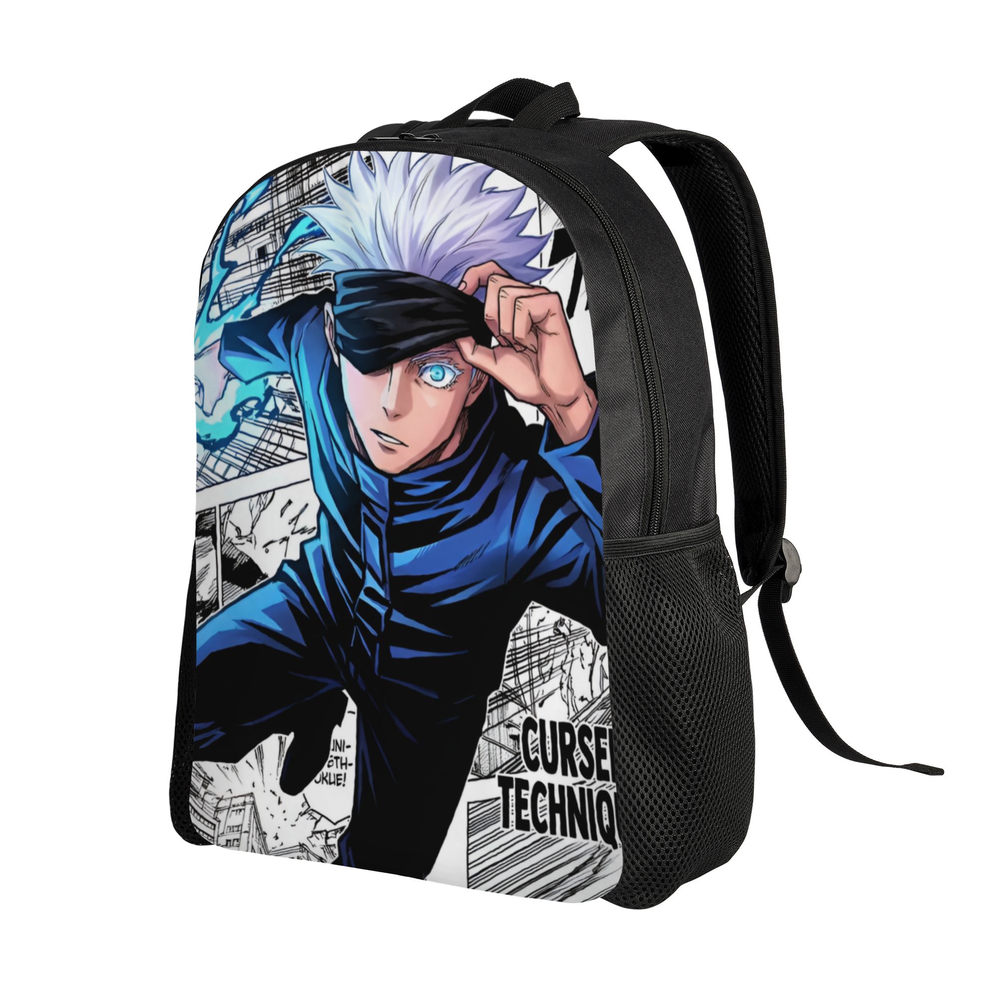 Sac à dos de voyage J-Jujutsus - Laptop Accessories Bag For Men avis et prix