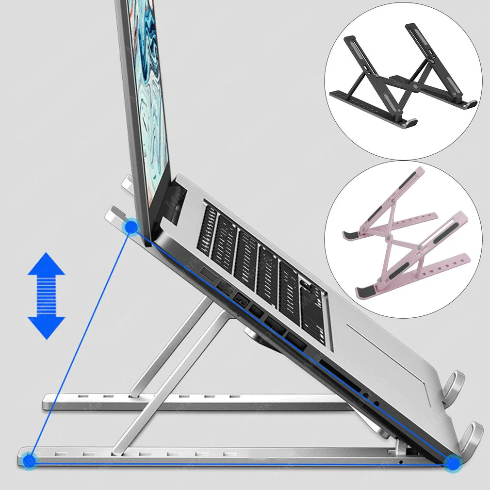 Support réglable pour ordinate - Laptop Accessories And Gadgets avis et prix