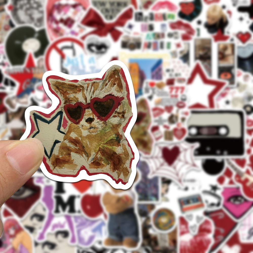 10/30/50PCS Cool Downtown Y2K  - Laptop Accessories Girly avis et prix