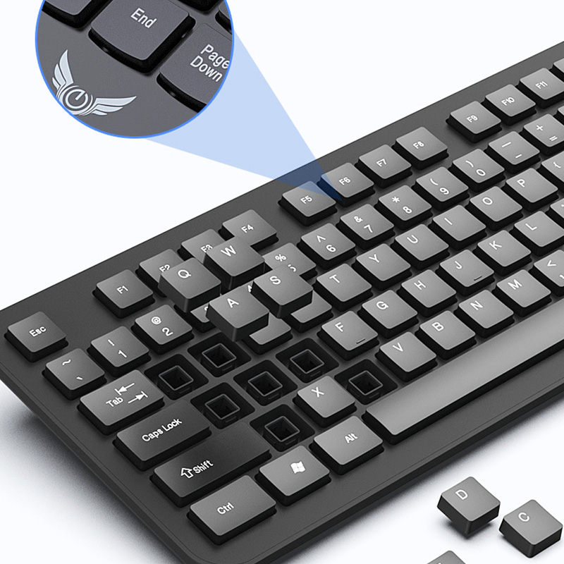 Ensemble clavier et souris san - Laptop Accessories Bundle avis et prix