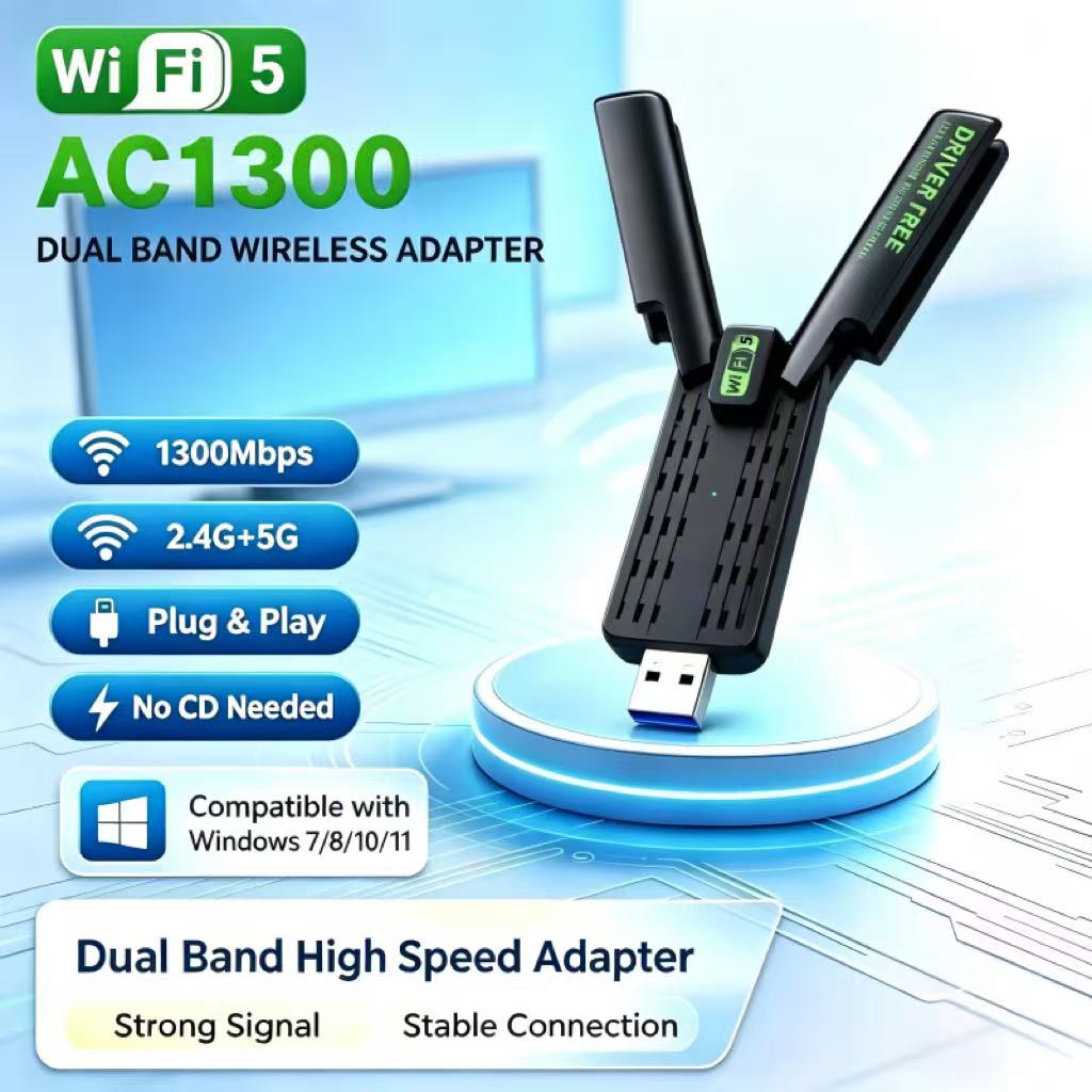 Adaptateur USB sans fil Gigabi - Laptop Electronics Accessories avis et prix