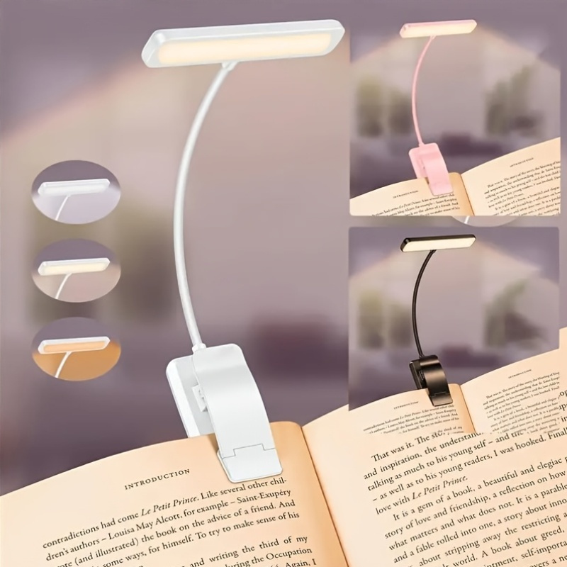 Lampe de lecture portable à cl - Laptop Accessories Light avis et prix