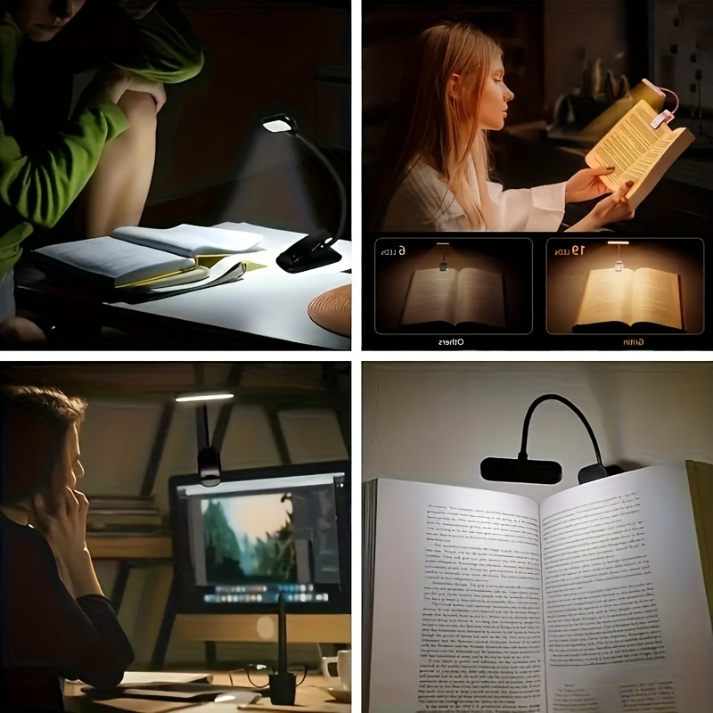 Lampe de lecture portable à cl - Laptop Accessories Light avis et prix