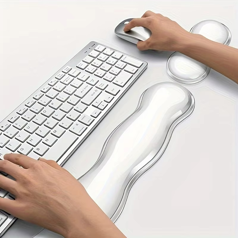 Tapis de souris transparent av - Laptop Accessories For Wrist Support avis et prix